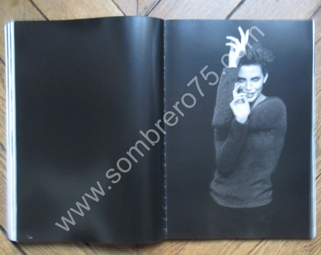 Images de Femmes - Peter Lindberg - Image 8