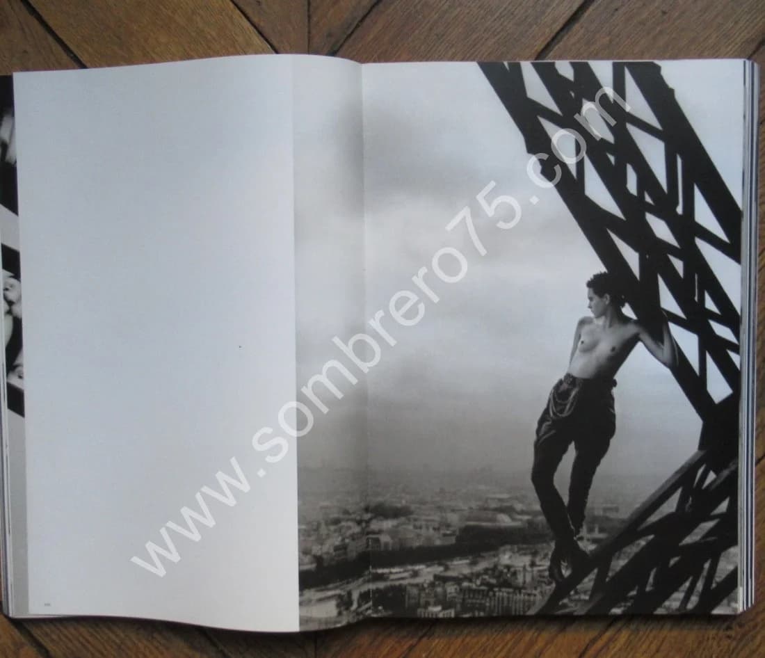 Images de Femmes - Peter Lindberg - Image 10