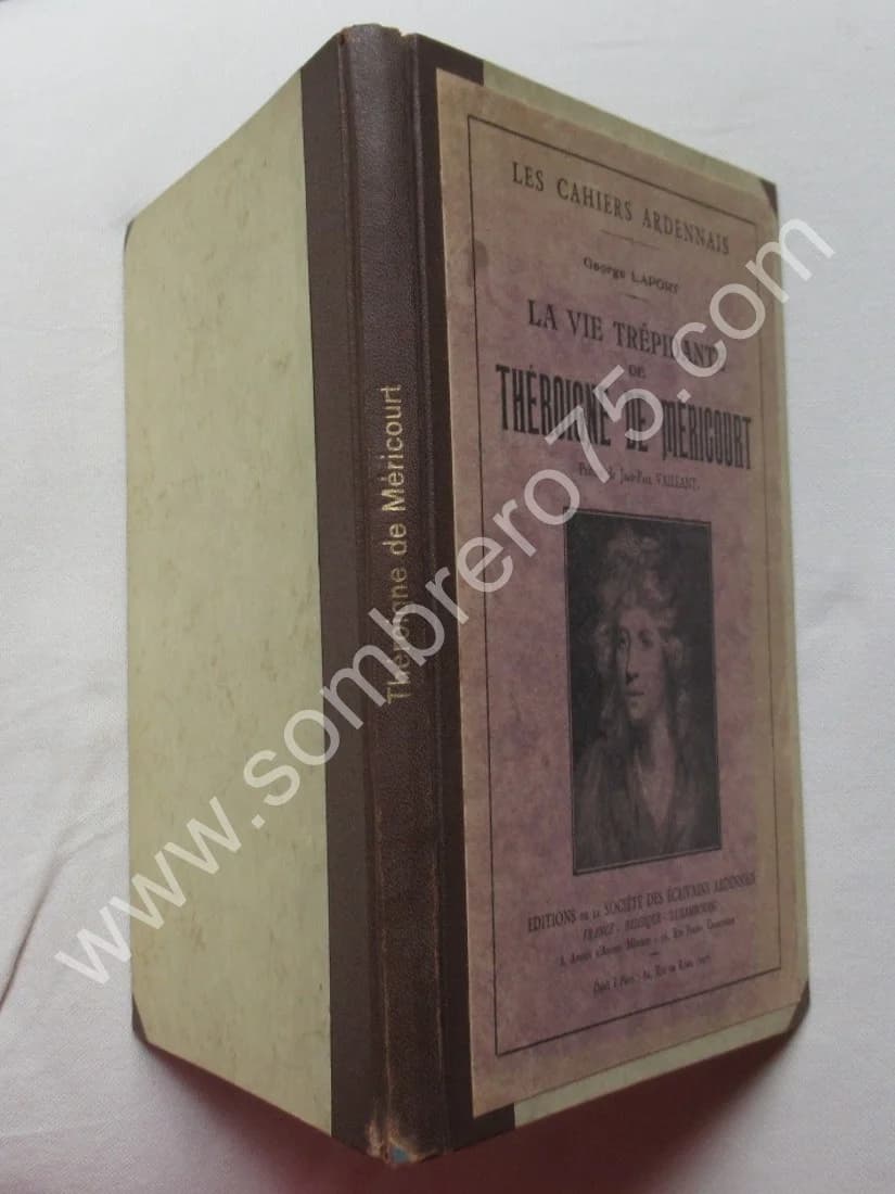 La Vie Trépidante de Théroigne de Méricourt. George LAPORT - Image 2