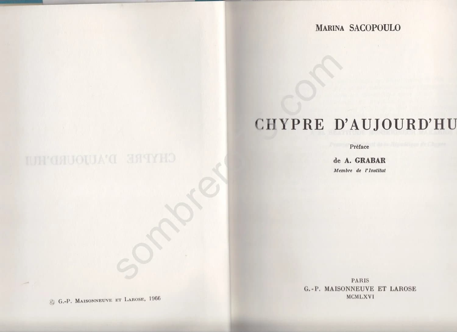 Chypre d'Aujourd'hui - Image 2