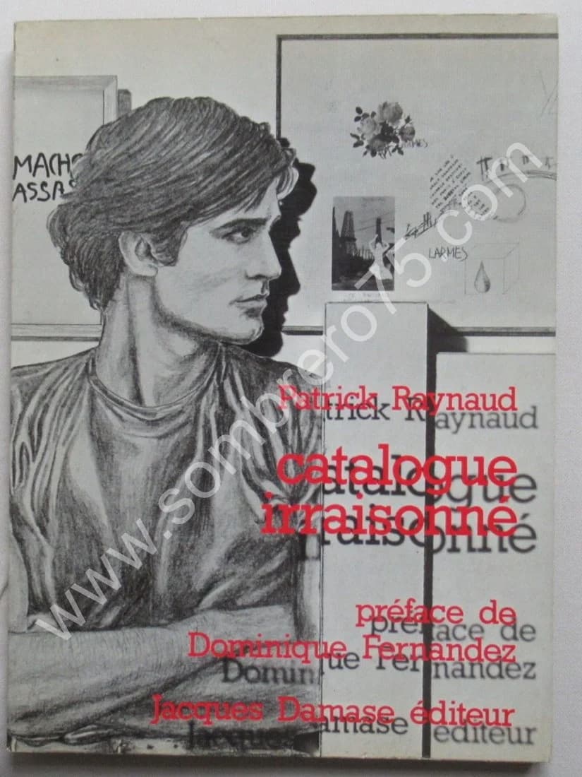 Patrick Raynaud - Catalogue Irraisonné