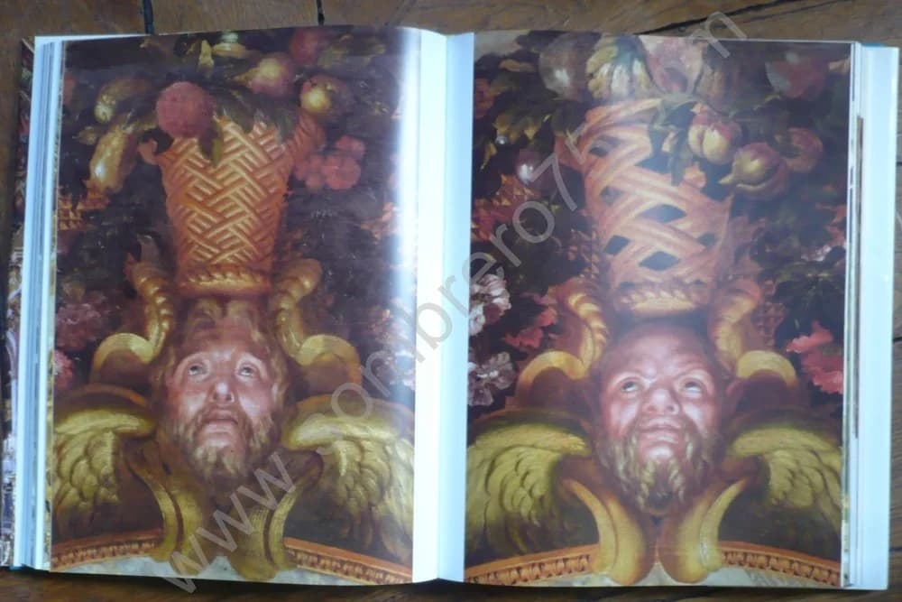 La Galerie des Glaces. Histoire et Restauration - Image 3