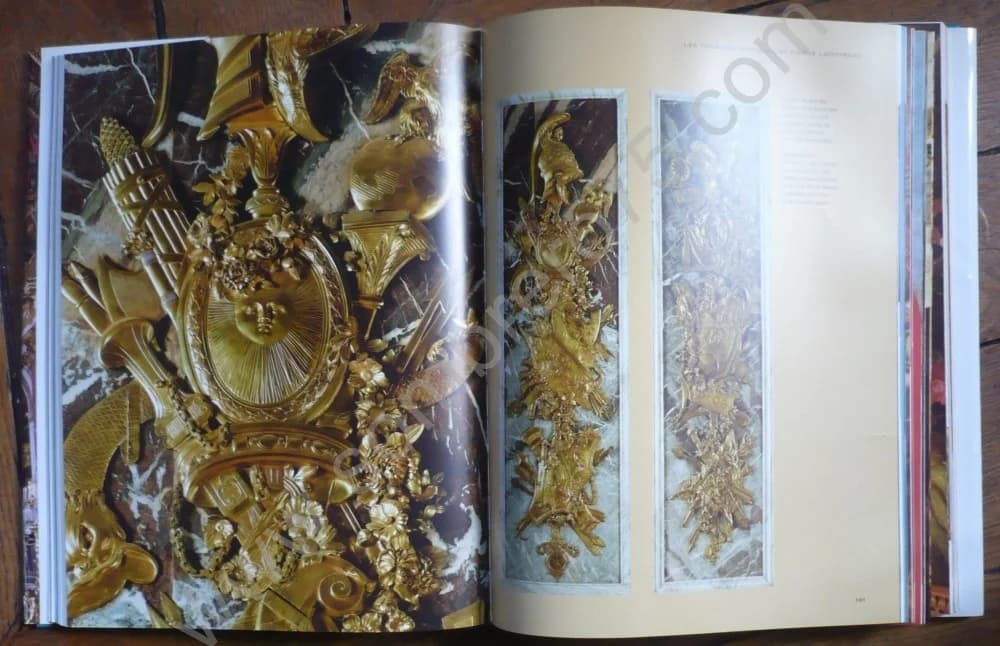 La Galerie des Glaces. Histoire et Restauration - Image 5