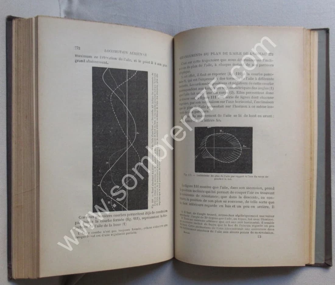 La Machine Animale Locomotion Terrestre et Aérienne par E. J. MAREY - Image 7
