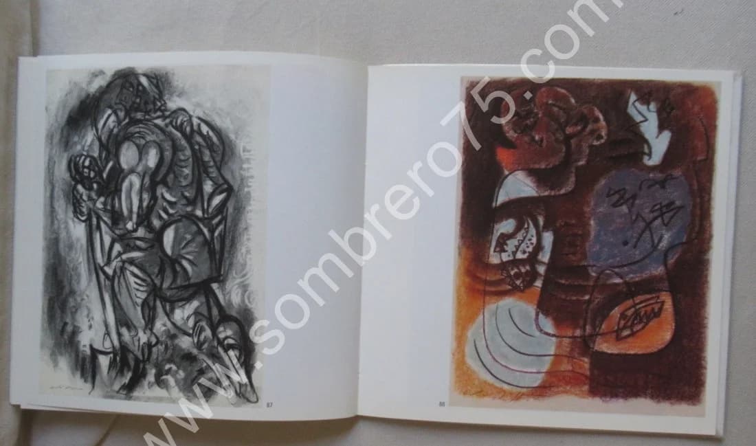 André MASSON - 90 oeuvres sur papier. Galerie Leiris - Image 5