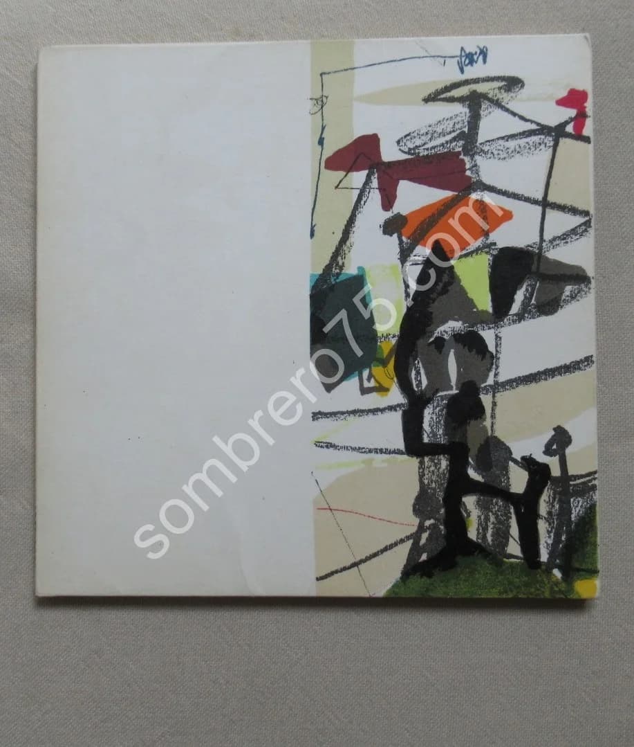 E. de Kermadec - Peintures 1927-1957.. Litho. Galerie Leiris - Image 8