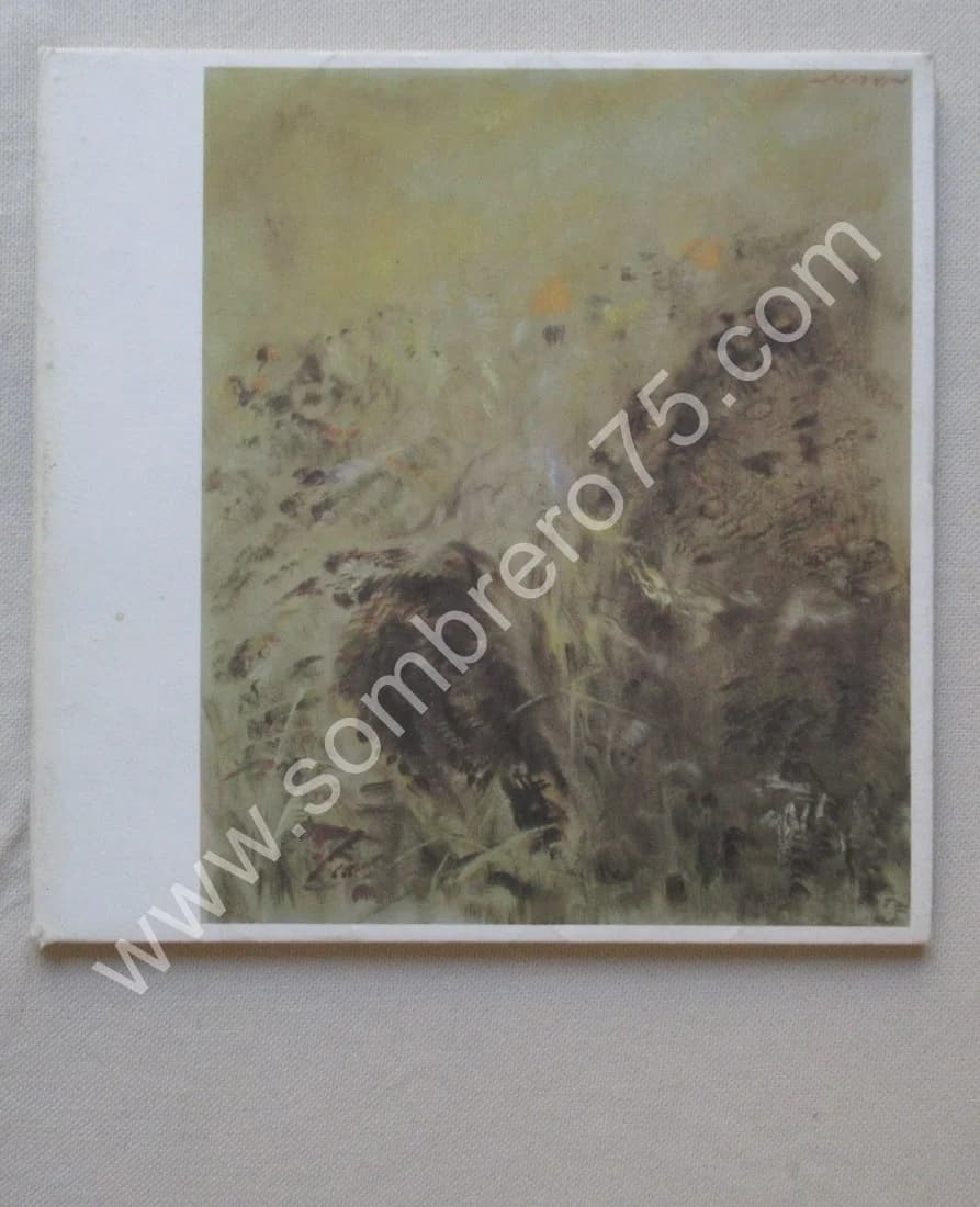 André MASSON 67 Oeuvres 1948-1953. Galerie Leiris