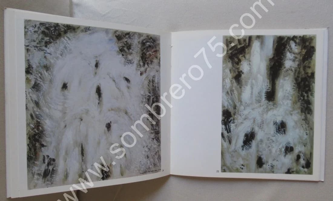 André MASSON 67 Oeuvres 1948-1953. Galerie Leiris - Image 7