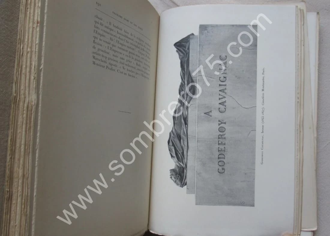 François Rude Sculpteur, Ses Oeuvres et son Temps 1784-1855 - Image 6