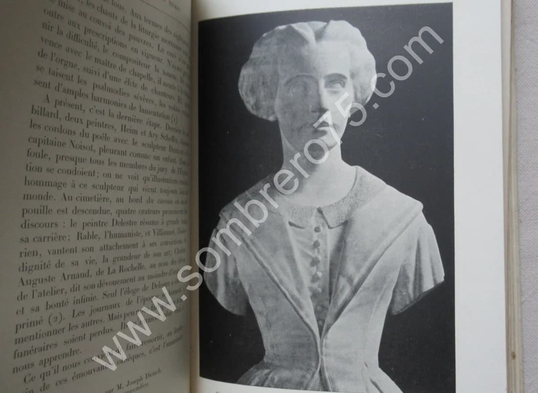 François Rude Sculpteur, Ses Oeuvres et son Temps 1784-1855 - Image 7