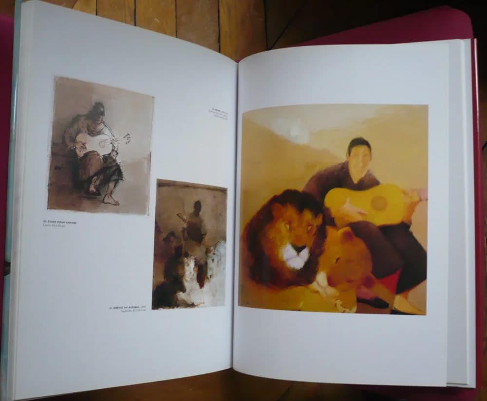 Constant l'Atelier d'Amsterdam - LAMBERT Jean - Image 3