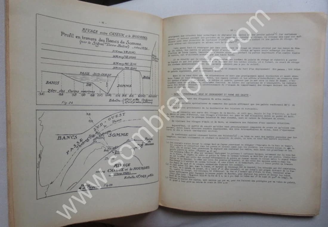 Sur la Côte d'Opale les Rivages de la Somme. Autrefois - Aujourd'hui - Demain - Image 4