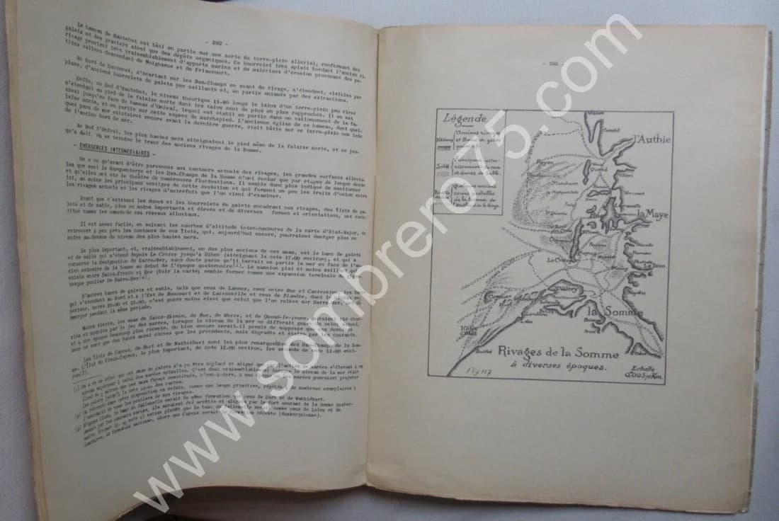 Sur la Côte d'Opale les Rivages de la Somme. Autrefois - Aujourd'hui - Demain - Image 6