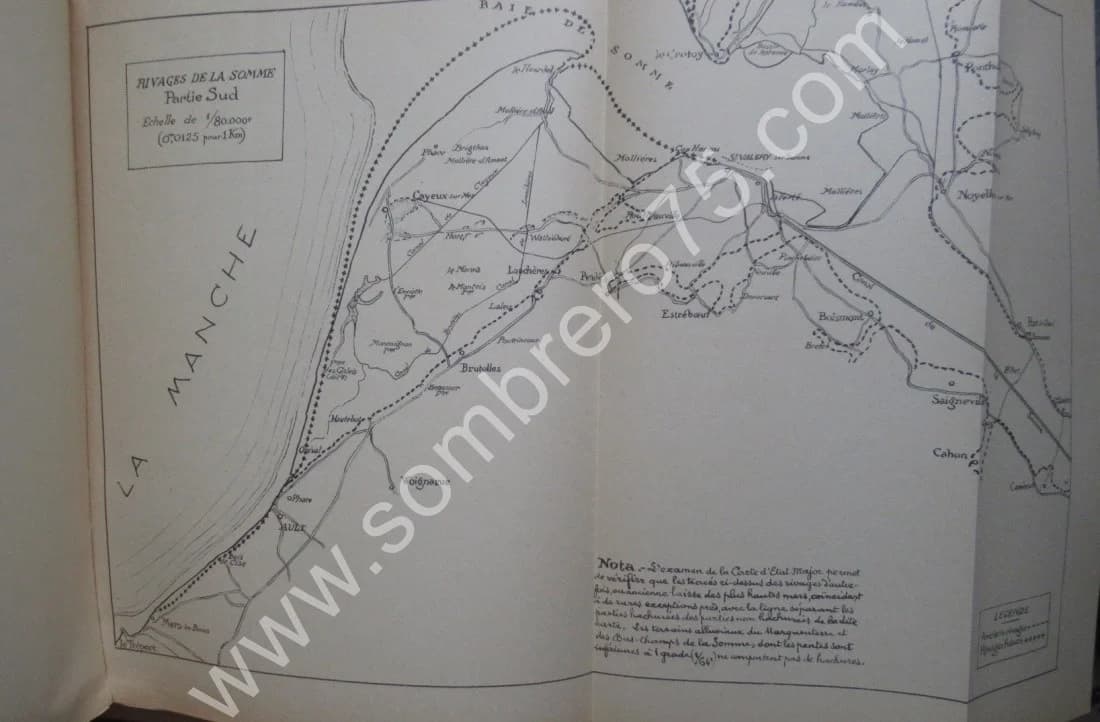 Sur la Côte d'Opale les Rivages de la Somme. Autrefois - Aujourd'hui - Demain - Image 7