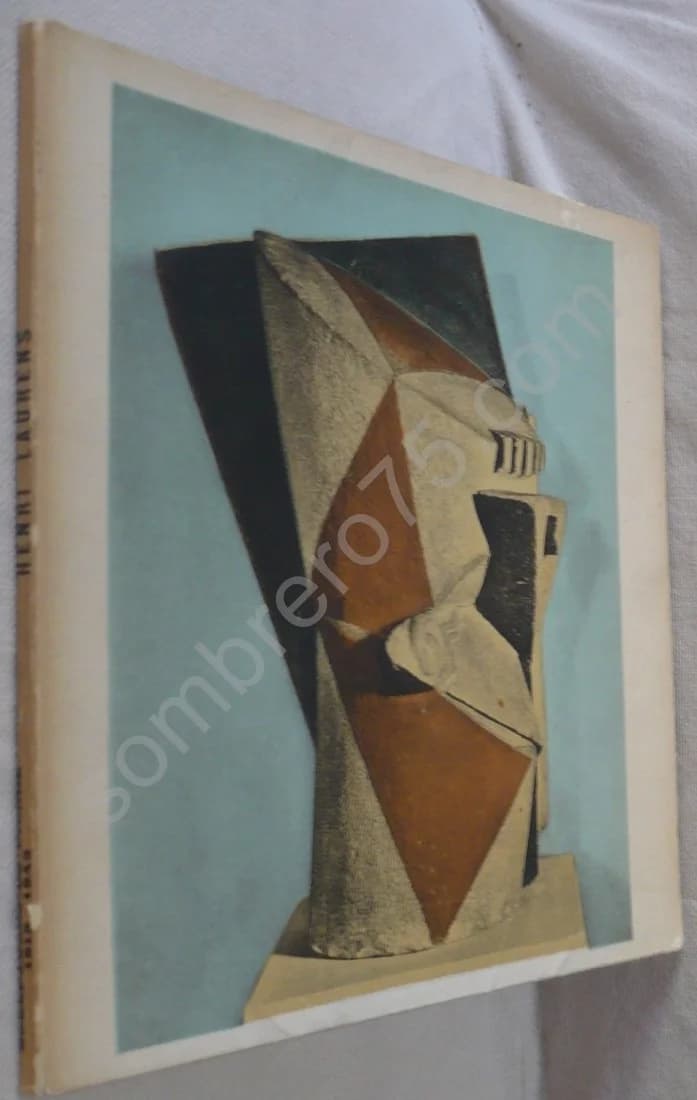 Henri LAURENS - Sculptures en Pierre 1919-1943. Galerie Leiris - Image 2