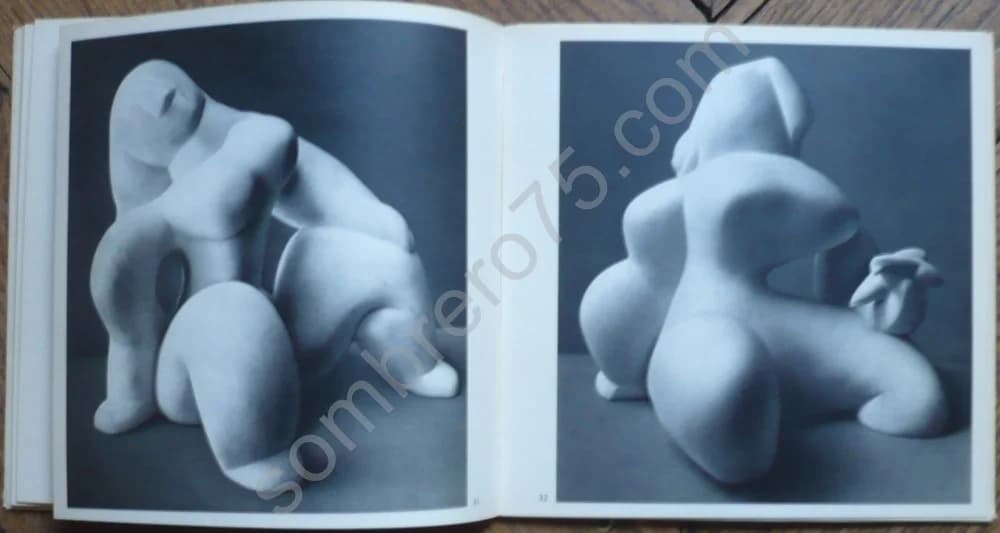 Henri LAURENS - Sculptures en Pierre 1919-1943. Galerie Leiris - Image 3