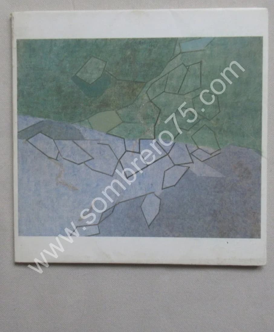 A. BEAUDIN 47 Peintures. Galerie Leiris