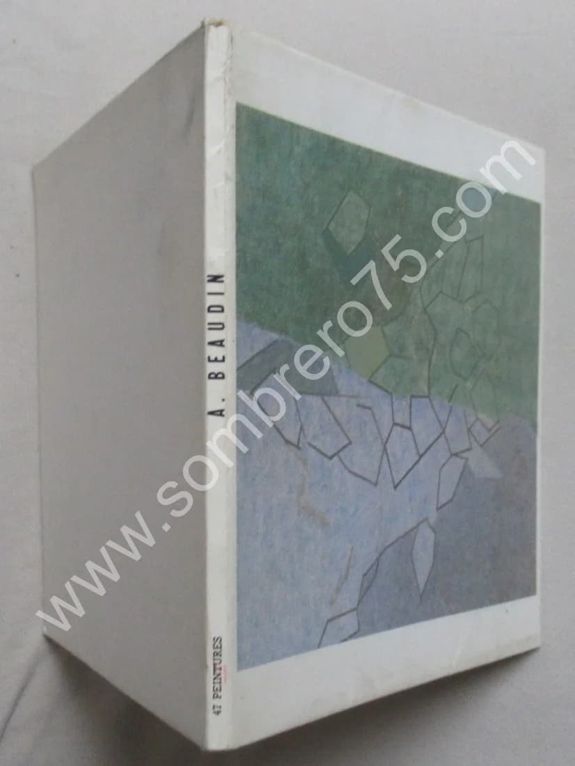 A. BEAUDIN 47 Peintures. Galerie Leiris - Image 2