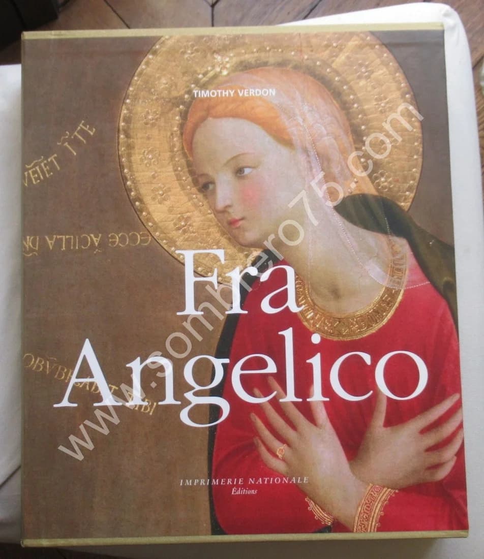 FRA ANGELICO.. Impr. Nationale