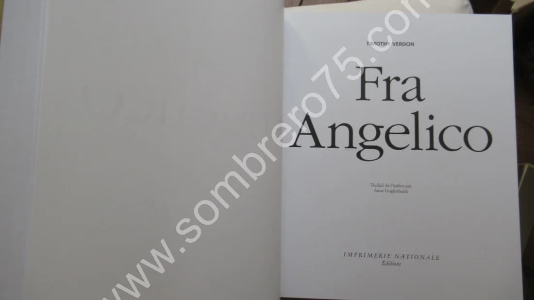 FRA ANGELICO.. Impr. Nationale - Image 4