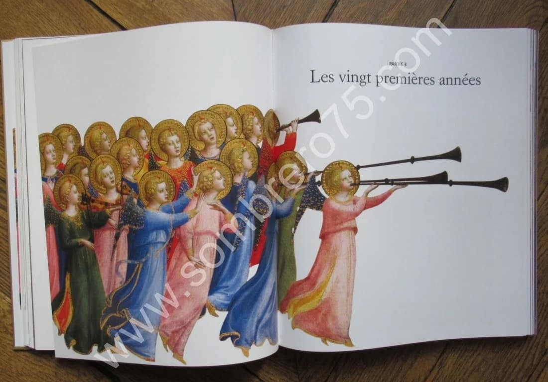 FRA ANGELICO.. Impr. Nationale - Image 7