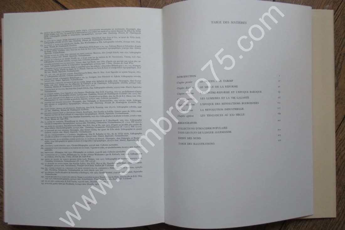 Imagerie Populaire Allemande. Wolfgang BRÜCKNER. 1969 - Image 11