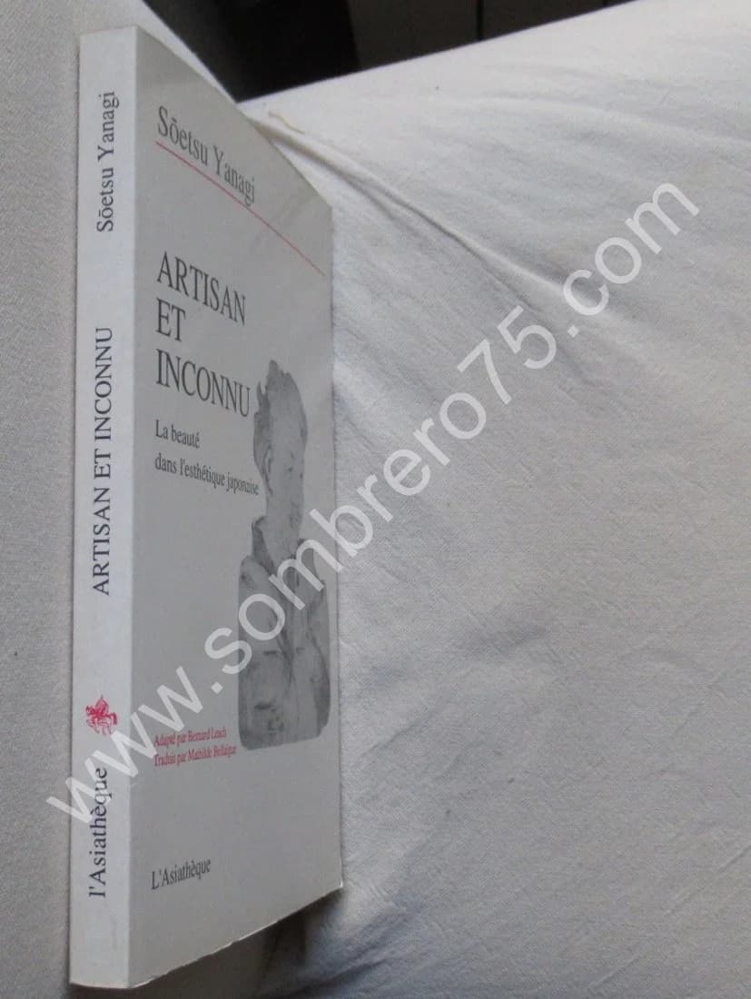 Artisan et Inconnu. La beauté dans l'esthétique japonaise - Image 2