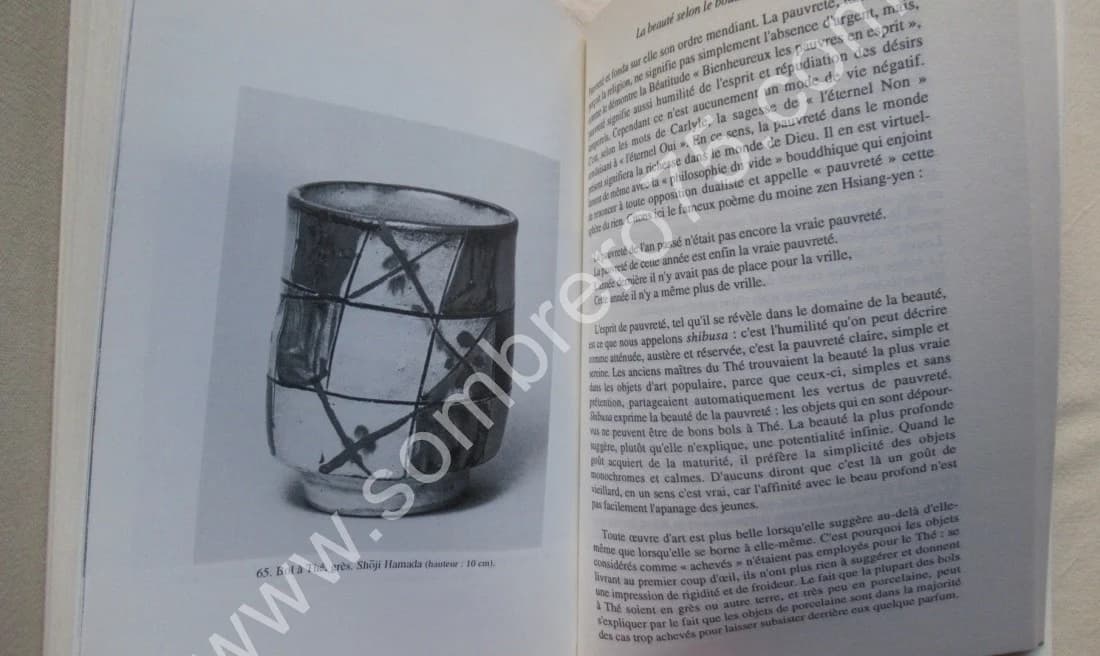 Artisan et Inconnu. La beauté dans l'esthétique japonaise - Image 5