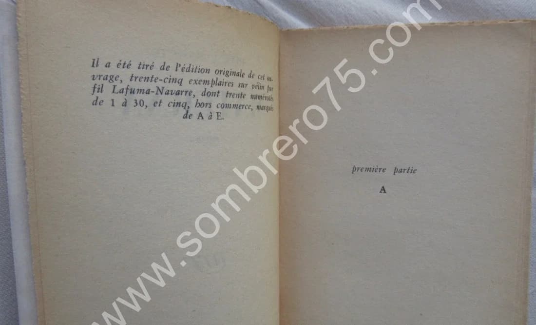 Materna.. 1954. S.P. + Envoi - Image 4