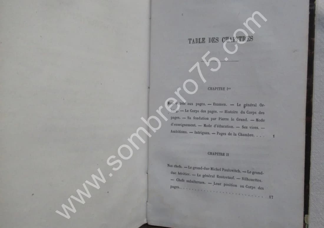 Souvenirs d'un Page du Tzar Nicolas. Prince Joseph LUBOMIRSKI. Envoi - Image 7