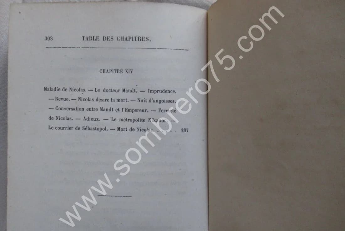 Souvenirs d'un Page du Tzar Nicolas. Prince Joseph LUBOMIRSKI. Envoi - Image 10