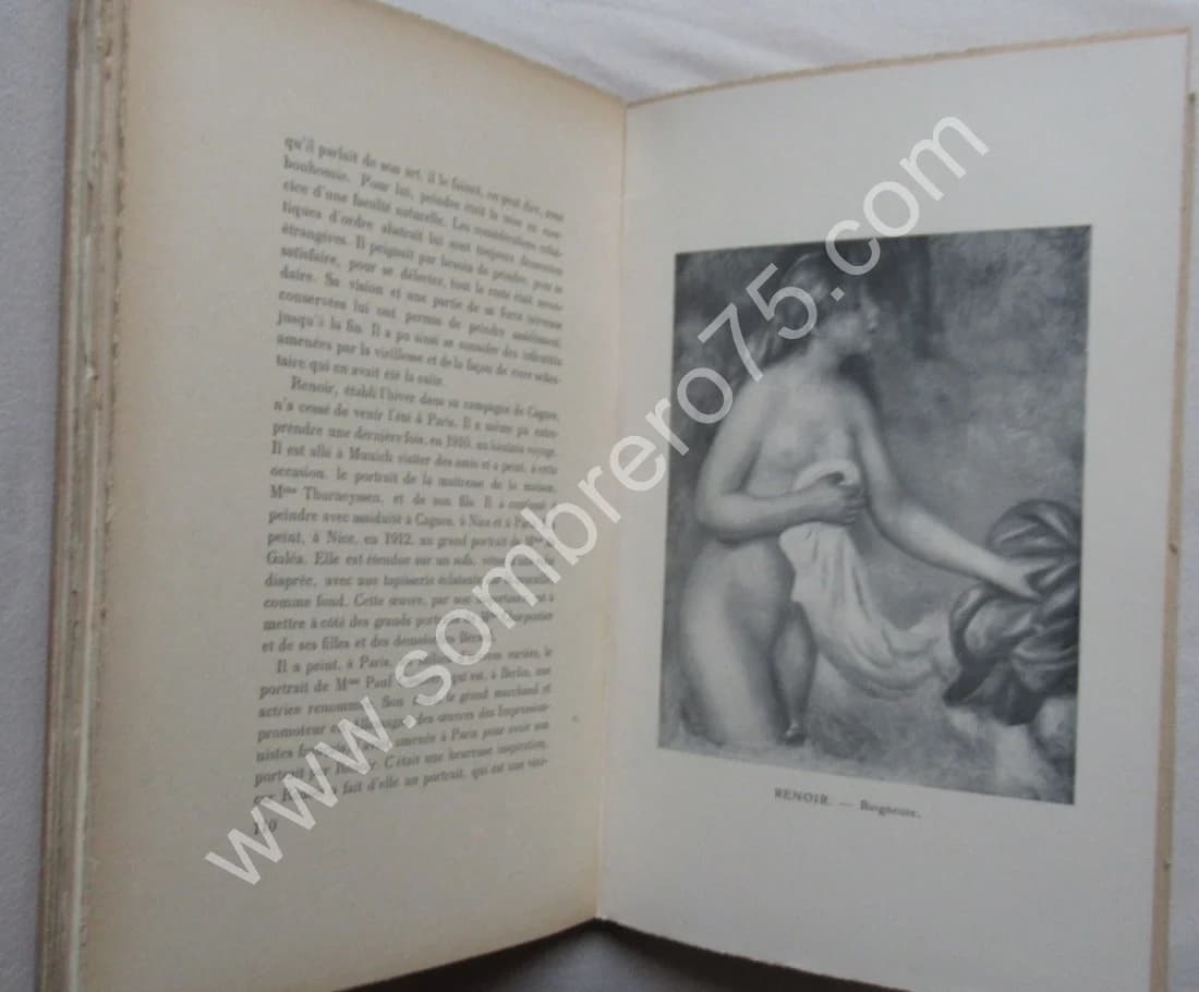 Histoire des Peintres Impressionnistes.. 1923 Eaux Fortes (3) - Image 6