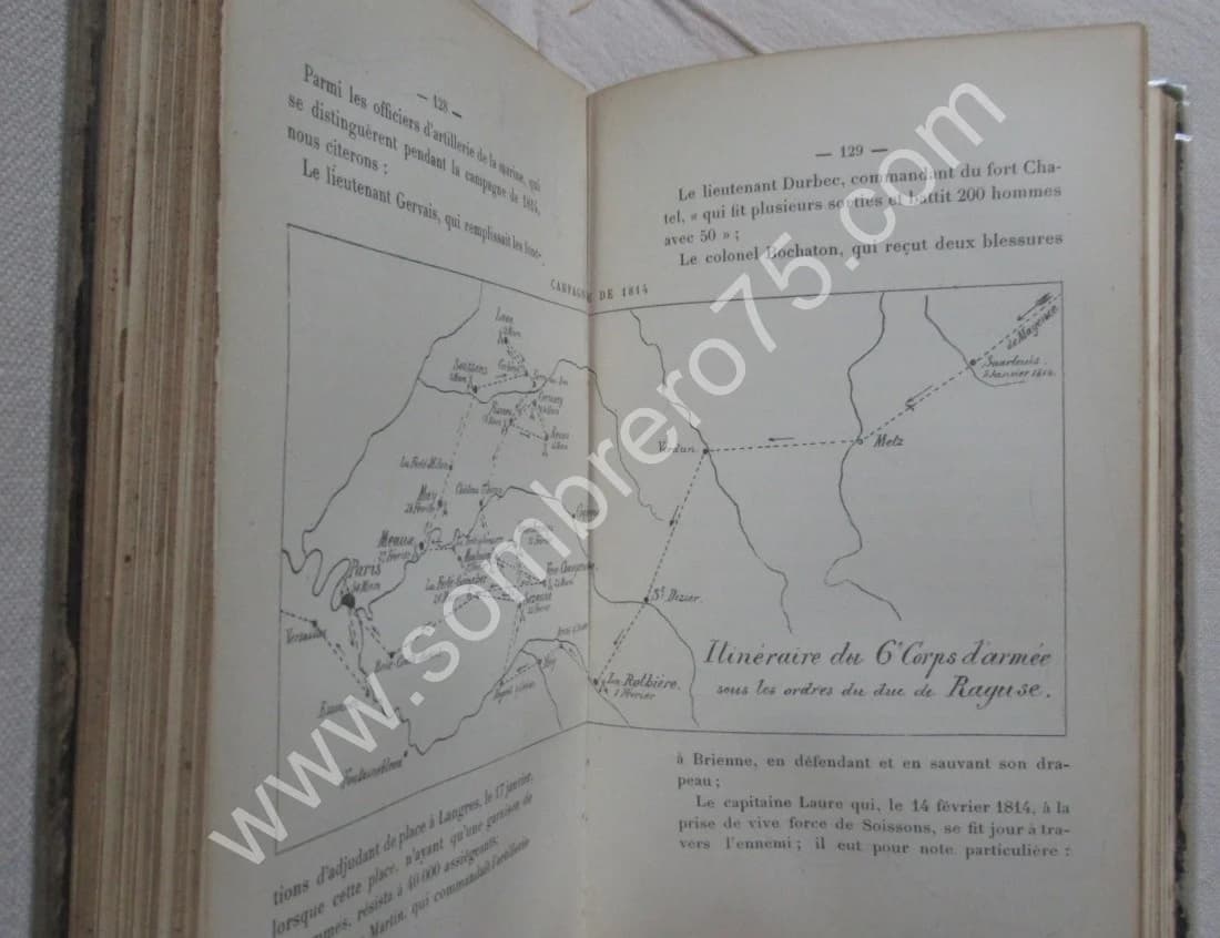 Historique de l'Artillerie de la Marine. 1889 - Image 10