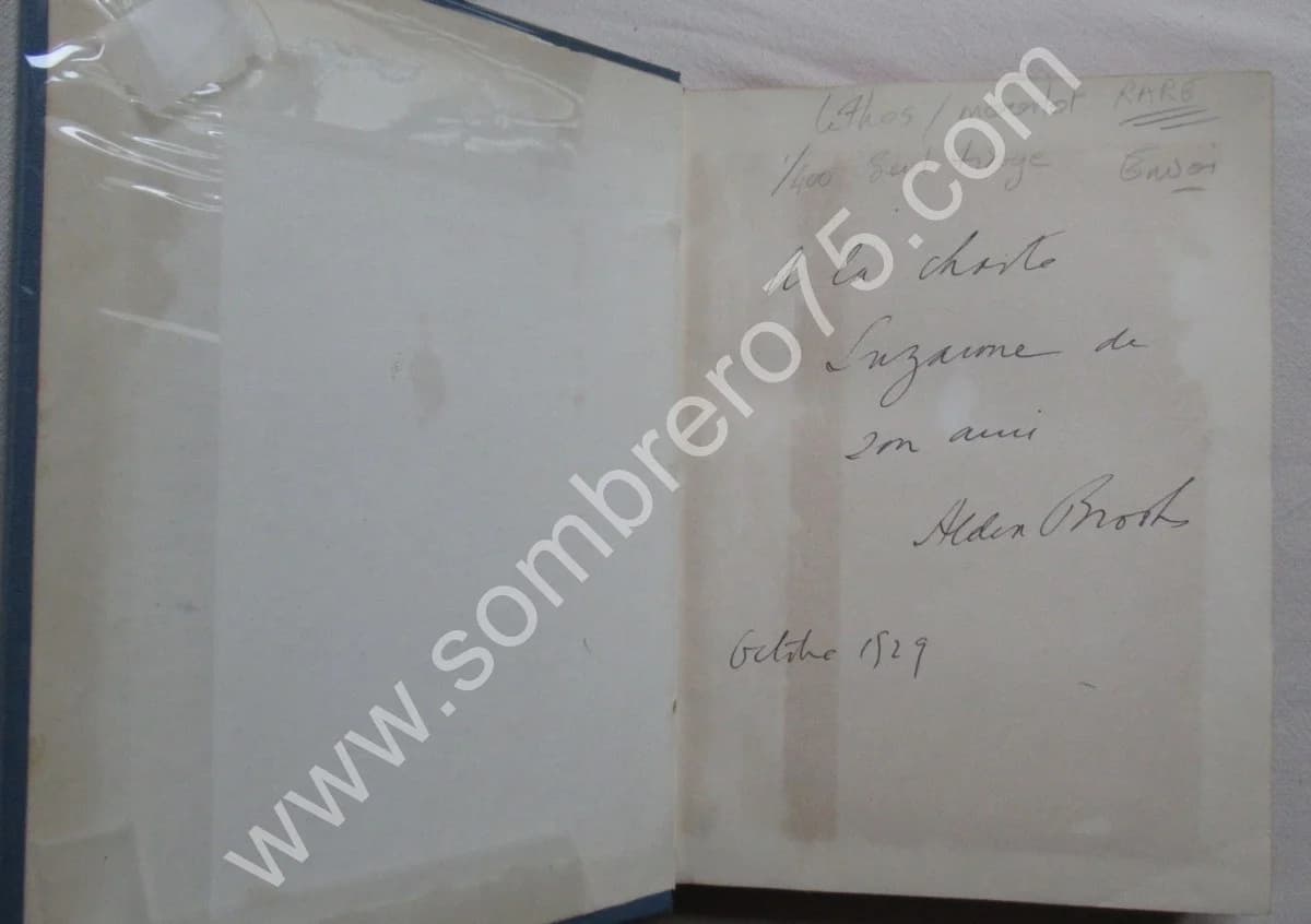 Battle in 1918.. 1929. Lithos - Image 3