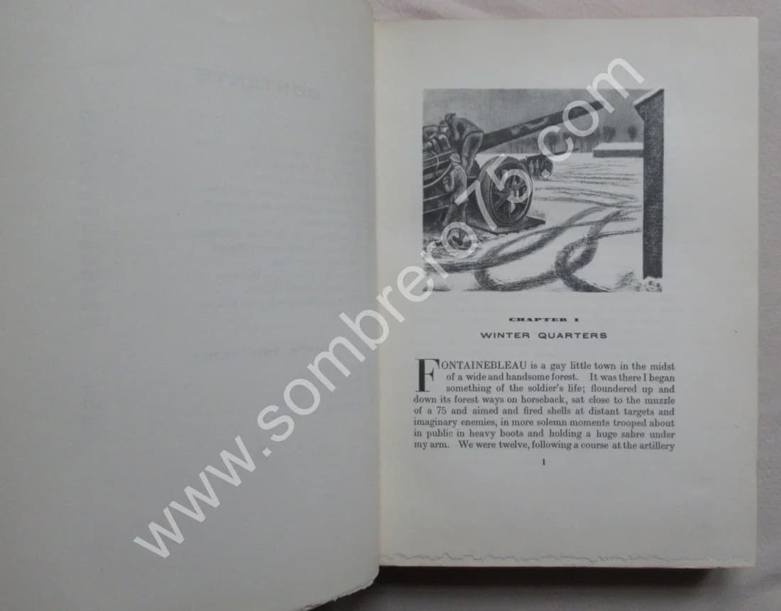 Battle in 1918.. 1929. Lithos - Image 5