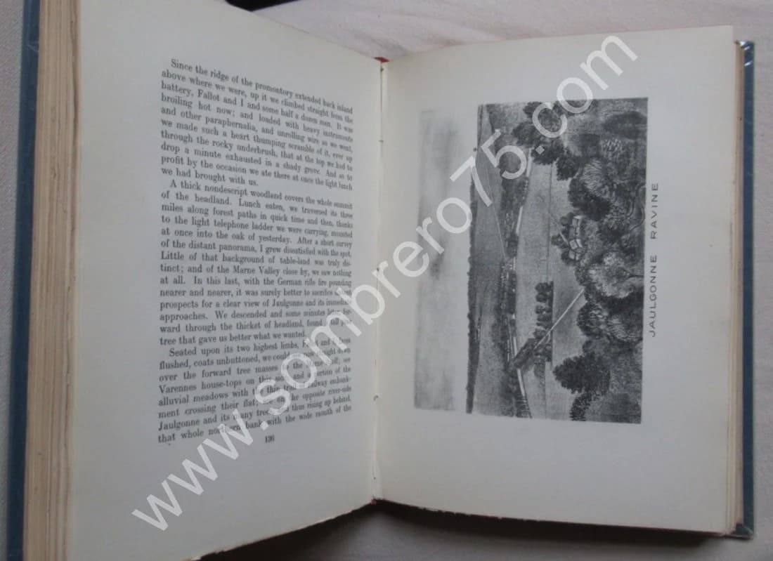 Battle in 1918.. 1929. Lithos - Image 6