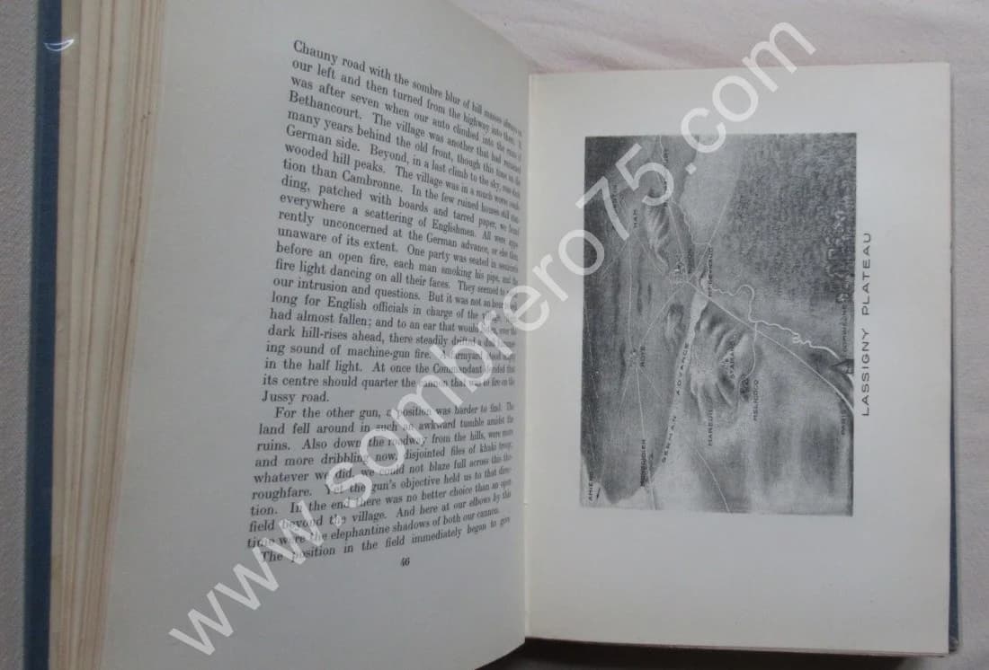 Battle in 1918.. 1929. Lithos - Image 7