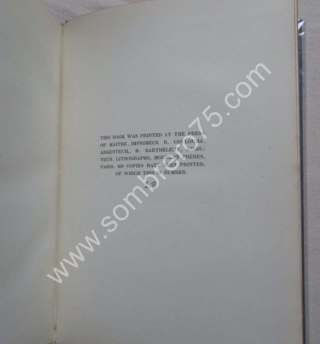 Battle in 1918.. 1929. Lithos - Image 8