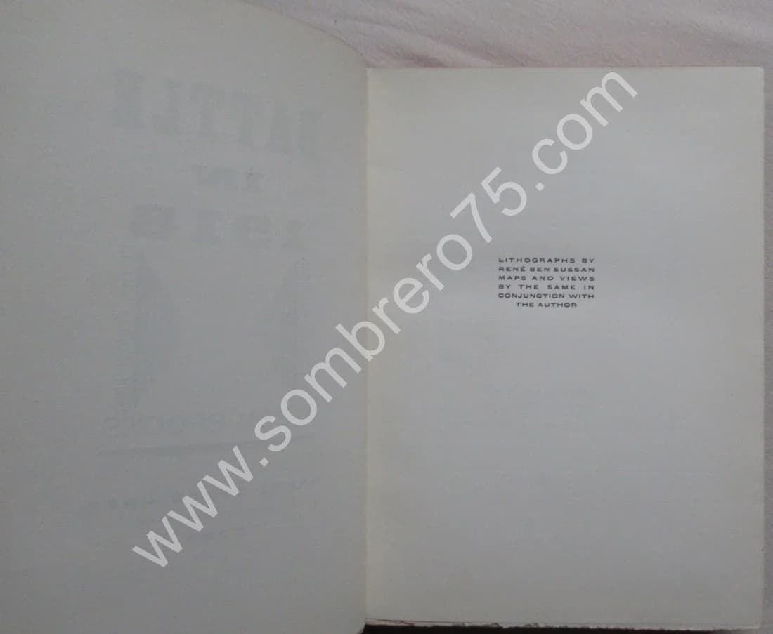 Battle in 1918.. 1929. Lithos - Image 9