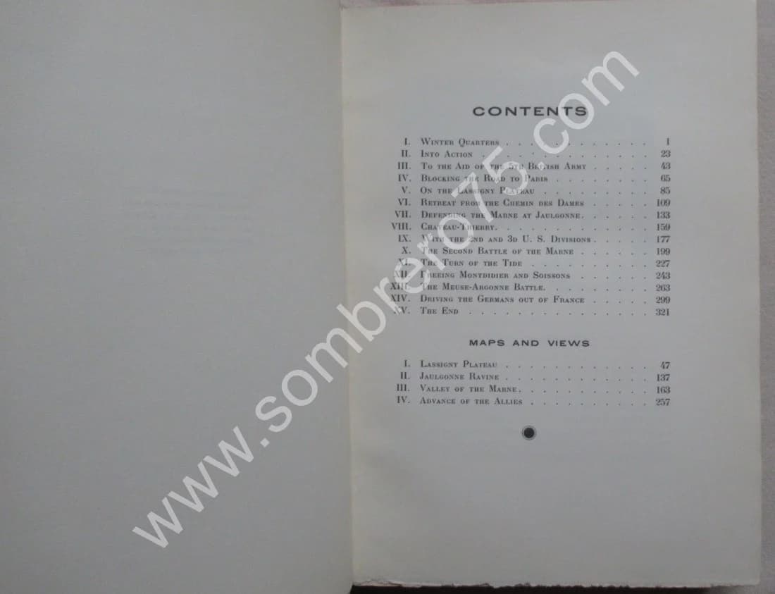 Battle in 1918.. 1929. Lithos - Image 10