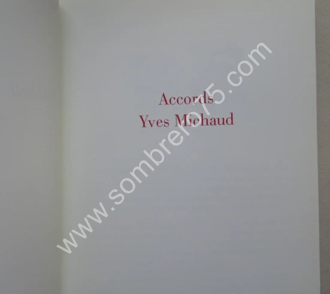 Joan Mitchell Peintures 1986 & 1987. River Lille Chord - Image 4