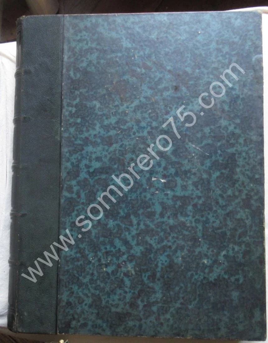 Portefeuille Archéologique de la Champagne.. 1861 - Image 2