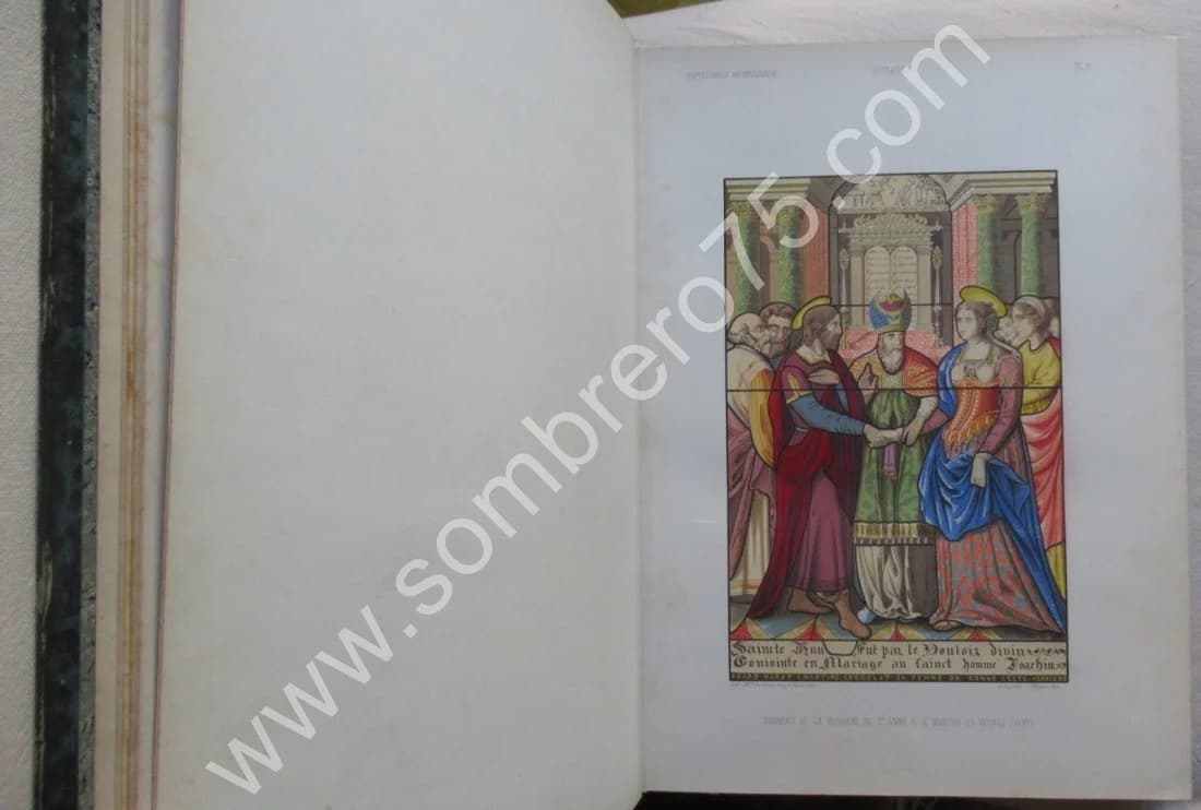 Portefeuille Archéologique de la Champagne.. 1861 - Image 4