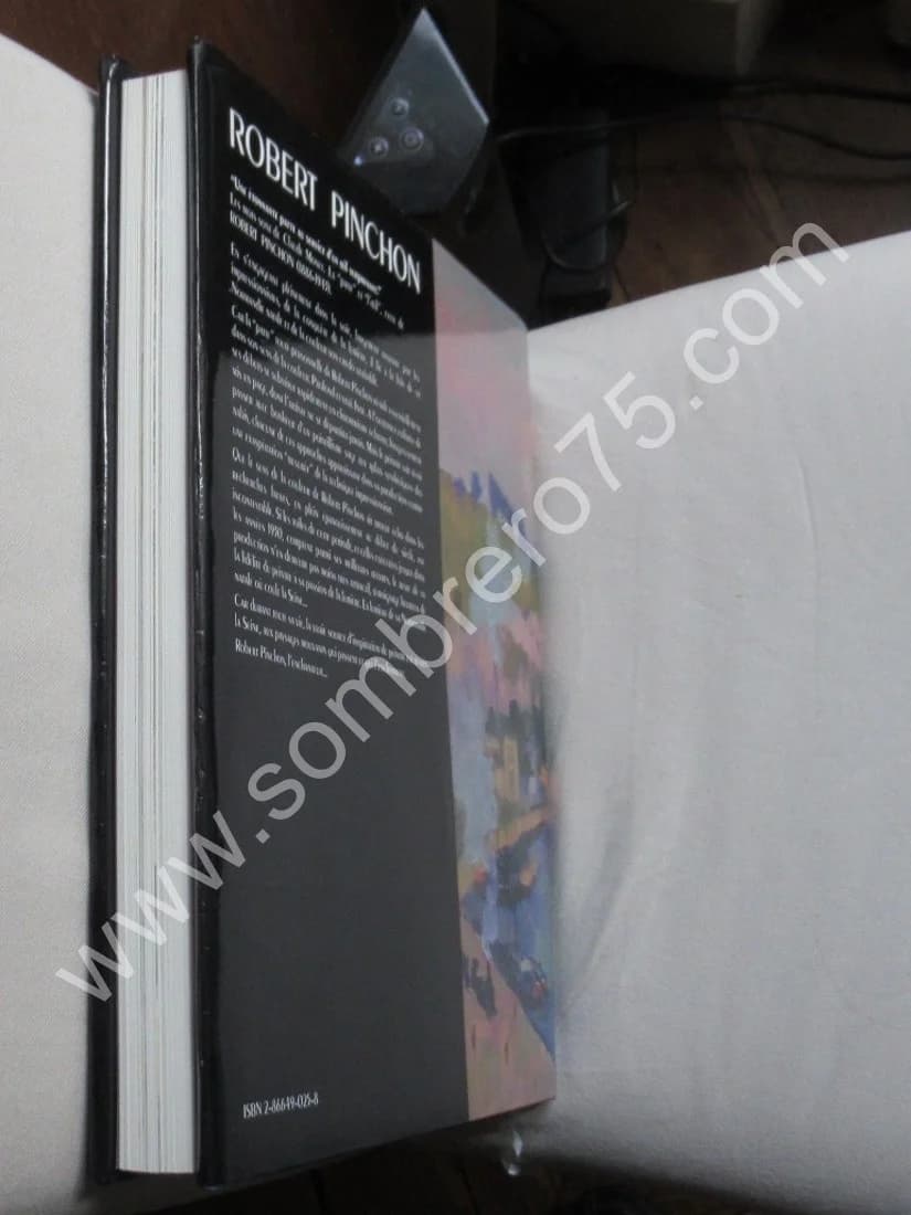 Robert PINCHON.. Ex. Numéroté - Image 11