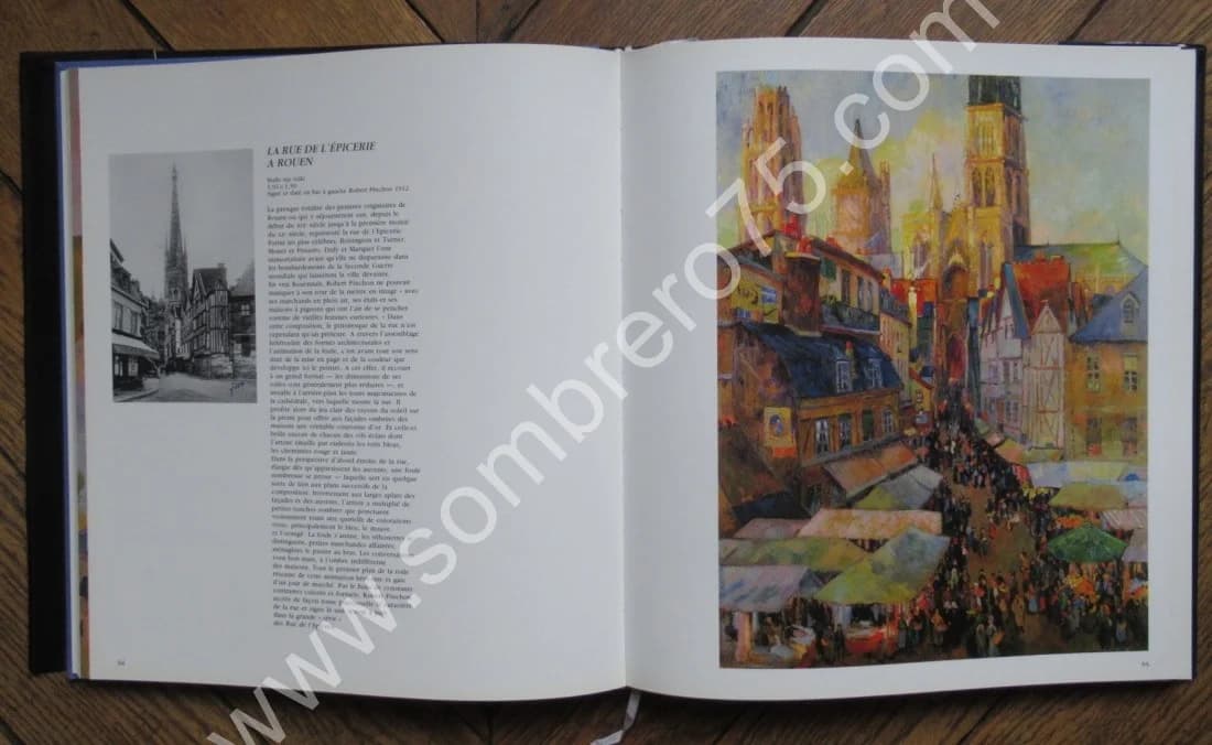 Robert PINCHON.. Ex. Numéroté - Image 4