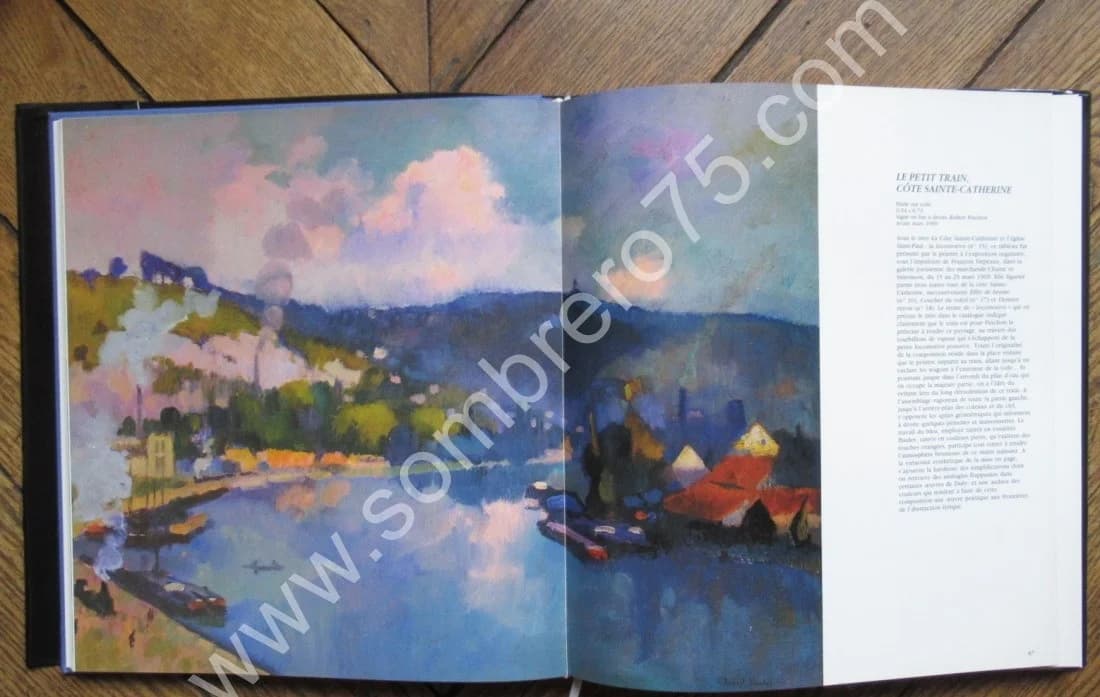 Robert PINCHON.. Ex. Numéroté - Image 5