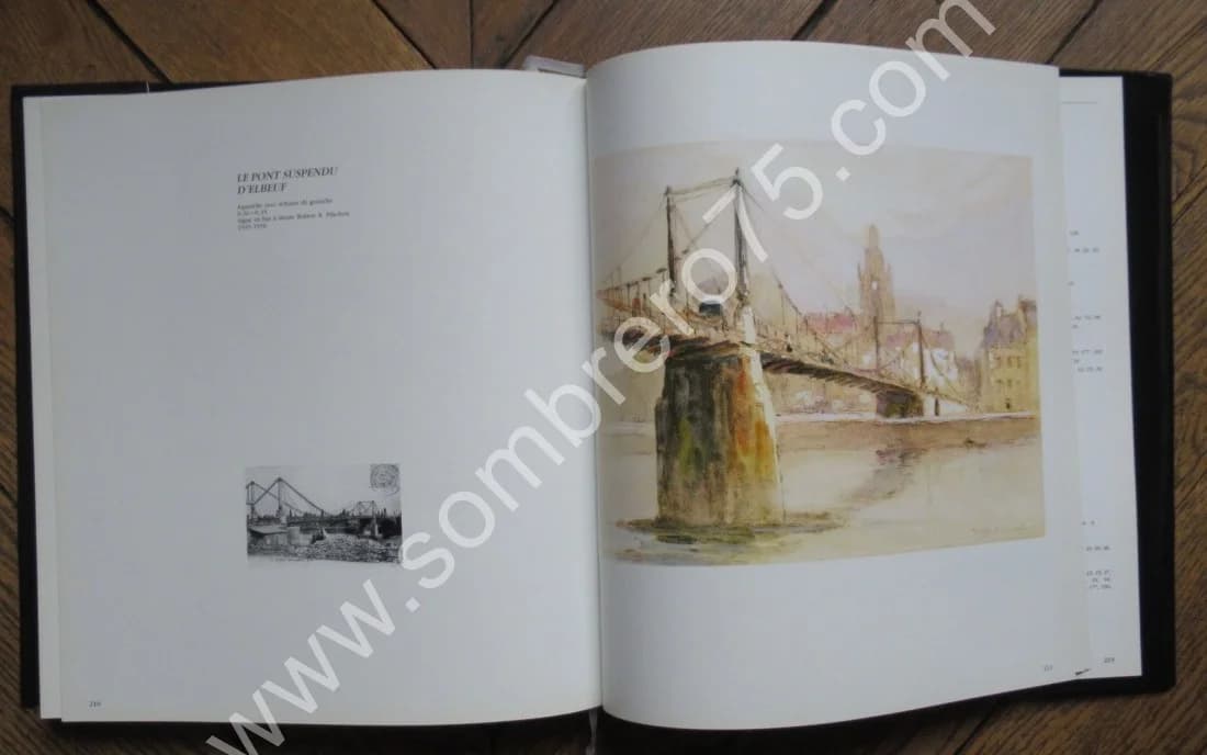 Robert PINCHON.. Ex. Numéroté - Image 7