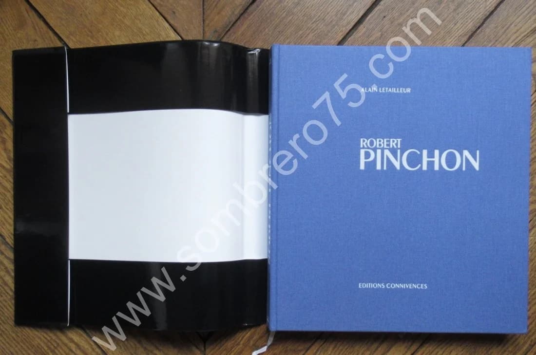 Robert PINCHON.. Ex. Numéroté - Image 8