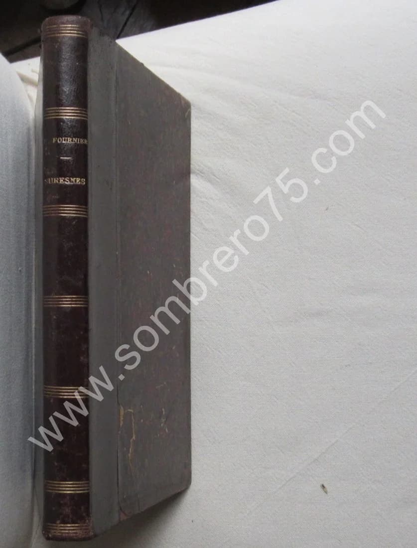 Suresnes. Notes Historiques.. 1890