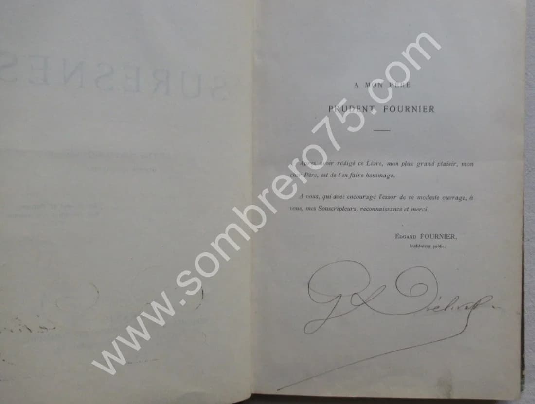 Suresnes. Notes Historiques.. 1890 - Image 5